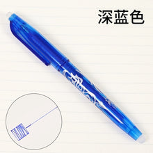 Load image into Gallery viewer, 8 Colors 0.5mm Pilot Erasable Pen