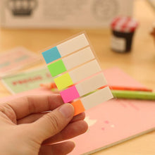 Load image into Gallery viewer, 1 PCS Memo Pad