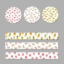 Load image into Gallery viewer, 3 Rolls Washi Tape