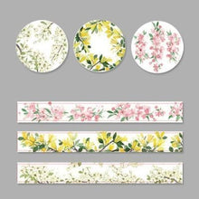 Load image into Gallery viewer, 3 Rolls Washi Tape
