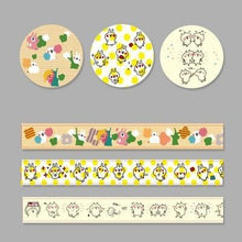 Load image into Gallery viewer, 3 Rolls Washi Tape
