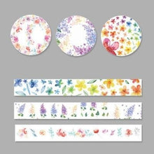 Load image into Gallery viewer, 3 Rolls Washi Tape