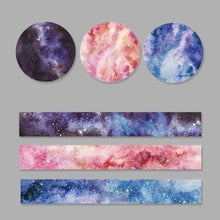 Load image into Gallery viewer, 3 Rolls Washi Tape