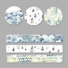 Load image into Gallery viewer, 3 Rolls Washi Tape