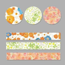 Load image into Gallery viewer, 3 Rolls Washi Tape