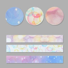 Load image into Gallery viewer, 3 Rolls Washi Tape