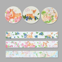 Load image into Gallery viewer, 3 Rolls Washi Tape