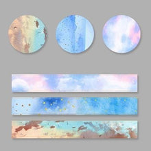 Load image into Gallery viewer, 3 Rolls Washi Tape