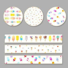 Load image into Gallery viewer, 3 Rolls Washi Tape