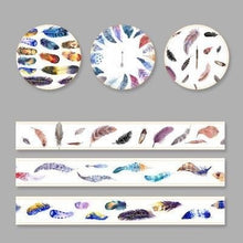 Load image into Gallery viewer, 3 Rolls Washi Tape