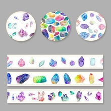 Load image into Gallery viewer, 3 Rolls Washi Tape