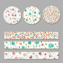 Load image into Gallery viewer, 3 Rolls Washi Tape