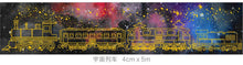 Load image into Gallery viewer, Night Stars Washi Tape