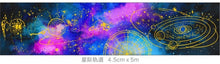 Load image into Gallery viewer, Night Stars Washi Tape