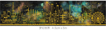 Load image into Gallery viewer, Night Stars Washi Tape