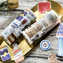 Load image into Gallery viewer, Diary Washi Tape
