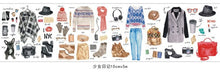 Load image into Gallery viewer, Diary Washi Tape