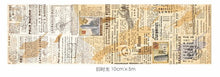 Load image into Gallery viewer, Vintage Washi Tape