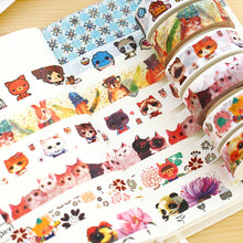 Load image into Gallery viewer, Washi Tapes