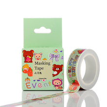 Load image into Gallery viewer, Washi Tapes