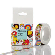 Load image into Gallery viewer, Washi Tapes
