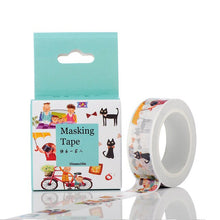 Load image into Gallery viewer, Washi Tapes