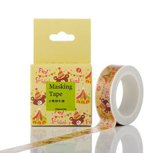 Load image into Gallery viewer, Washi Tapes
