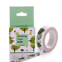 Load image into Gallery viewer, Washi Tapes